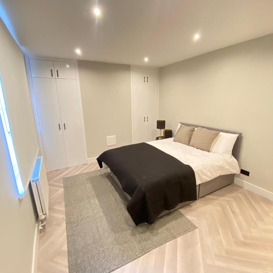 Luxury 2 Bed 1 Bath In Central London By Graceful Apartments ภายนอก รูปภาพ